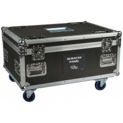 SDJ SG CASEHURACANPN SDJ 8032496927129 China ST 1 1 Active 1 1 0 HAWA 94054210 Flightcase for 4 Huracan Strobe Panel  pstrongDes